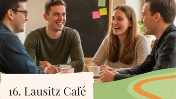 Lausitz Café zum Jahresauftakt in Großschönau